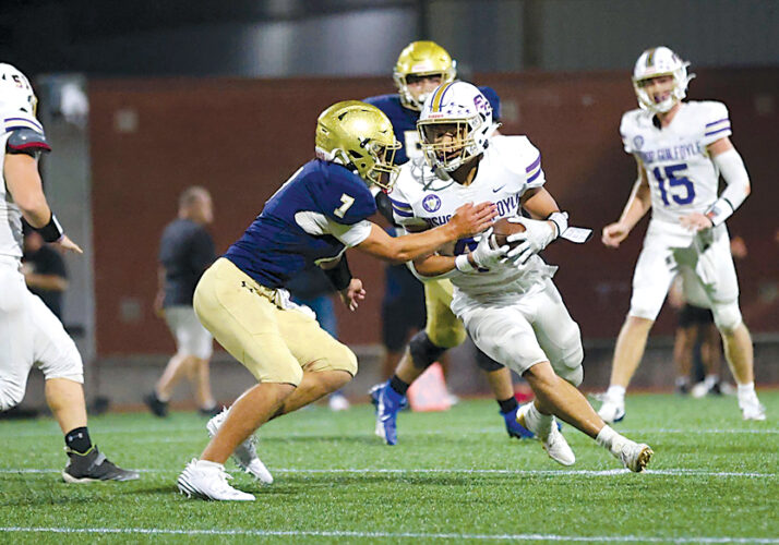 BG overcomes slow start